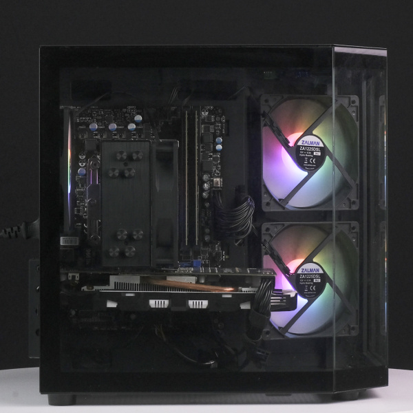 Купить игровой компьютер intel core i7-3770, gtx 1060 5gb, ddr3 16gb, ssd 128gb, ssd 120gb