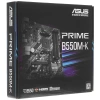 Купить материнская плата asus prime b550m-k
