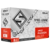 Купить видеокарта asrock amd radeon rx 7600 steel legend oc [rx7600 sl 8go]