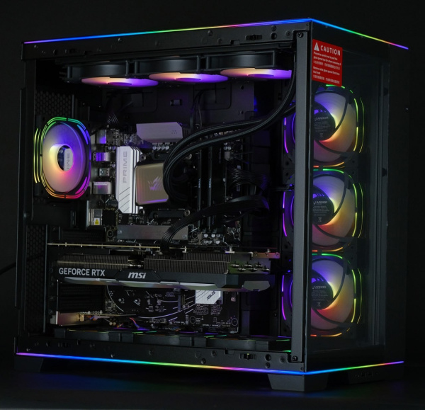 Купить графическая станция intel core ultra 9 285k, nvidia 5000 32gb