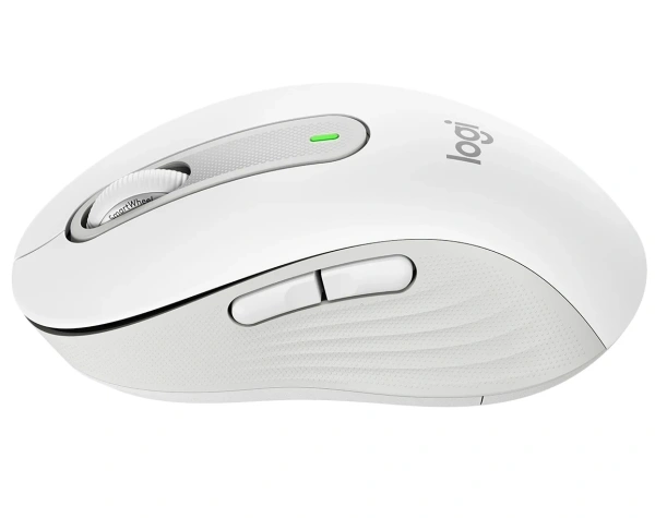 Купить мышь беспроводная logitech signature m650 [910-006255] белый