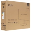 Купить 24.5" монитор msi pro mp251p черный