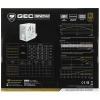 Купить блок питания cougar gec snow 650 [31gc0650002pr01] белый