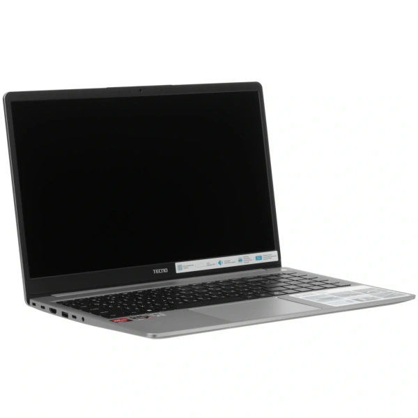 Купить 15.6" ноутбук tecno megabook k15sda серебристый