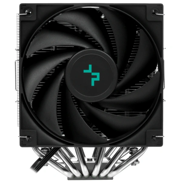Купить кулер для процессора deepcool ag620 [r-ag620-bknnmn-g-1]