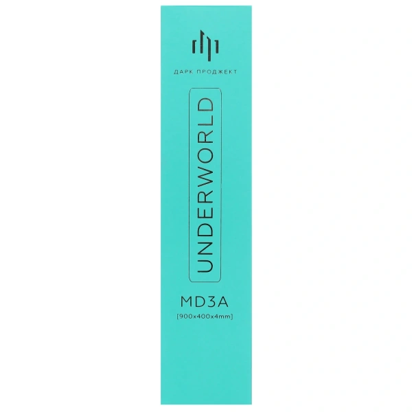 Купить коврик дарк проджект md3a underworld  разноцветный