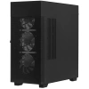 Купить корпус zalman s5 neo [s5 neo black] черный