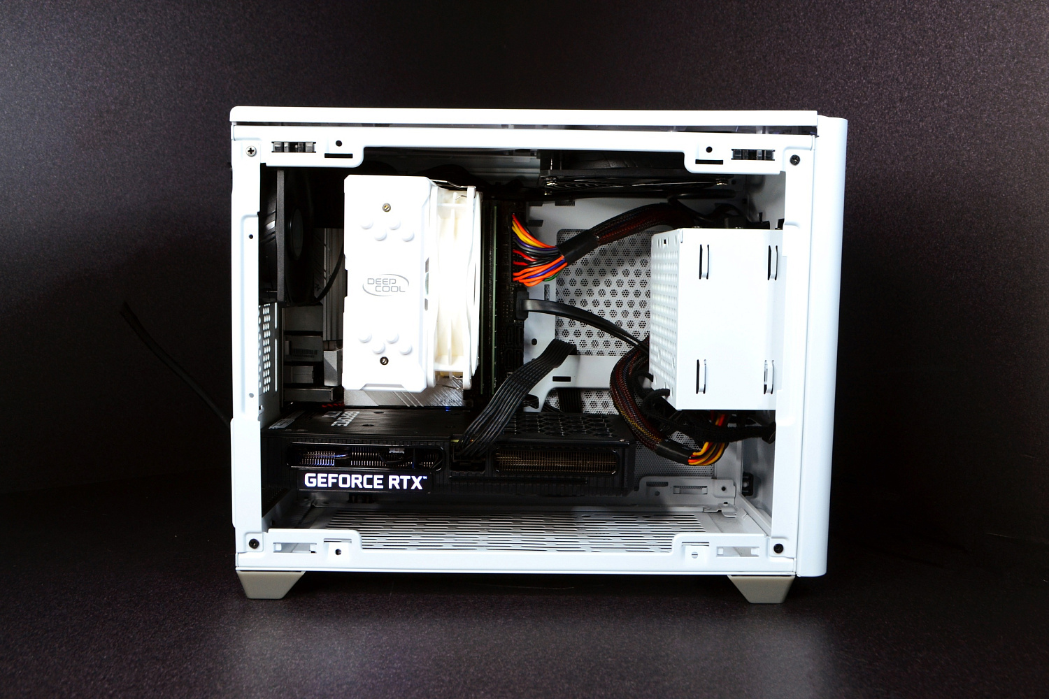 Компьютер Intel Core i9-11900F, nVidia GeForce RTX 3060 Dual OC 12GB