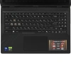 Купить 16" ноутбук msi crosshair 16 hx ai d2xwgkg-054xru серый