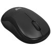 Купить клавиатура+мышь беспроводная logitech combo mk295 black черный