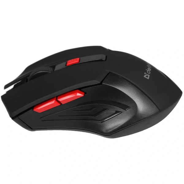 Купить мышь беспроводная defender accura mm-275 [52276] черный