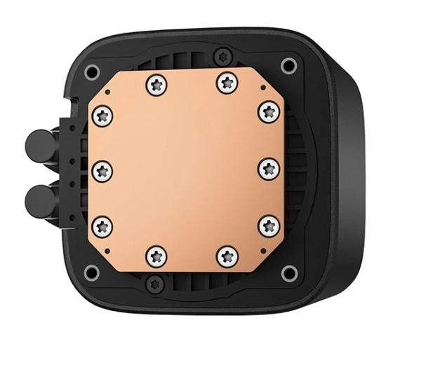 Купить система охлаждения deepcool le240 v2