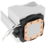 Купить система охлаждения deepcool lt240 wh argb