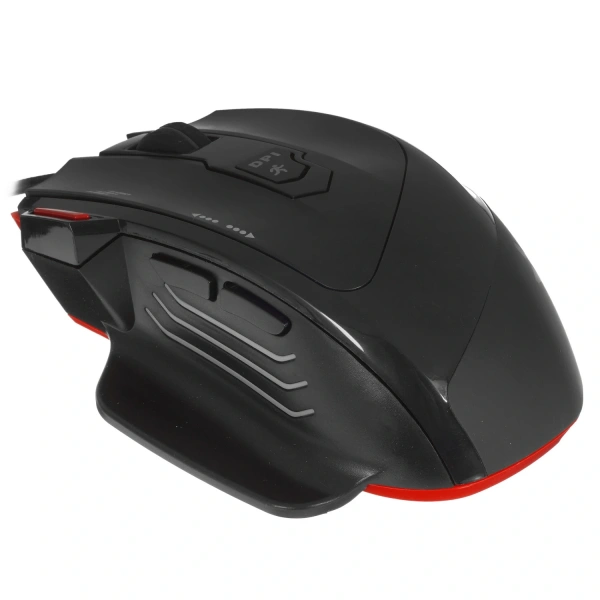 Купить мышь проводная гарнизон gm-790g  черный