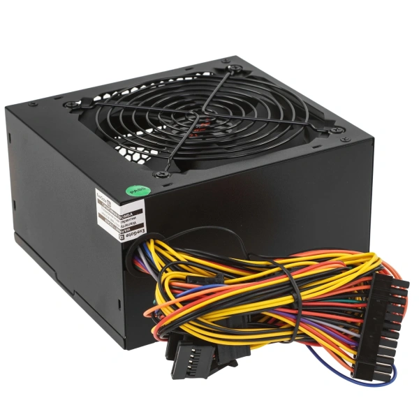 Купить блок питания exegate 700npx [ex259605rus] черный