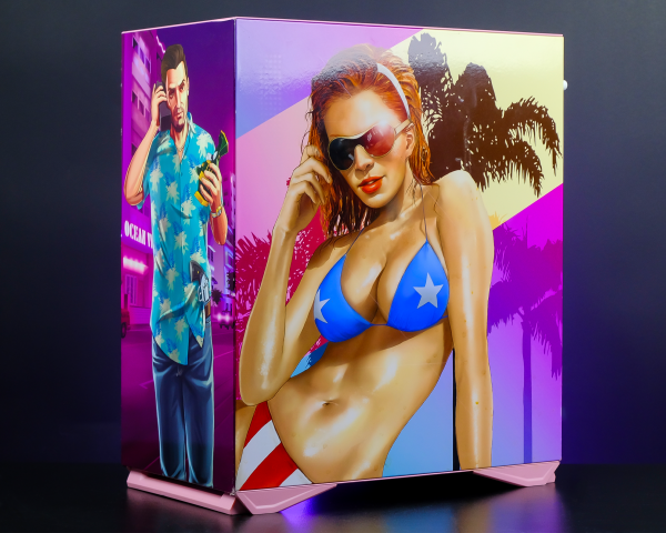 Купить системный блок vice city intel core i7-6700k, gtx 960 4gb, ddr4 16gb, ssd 24gb, hdd 500gb