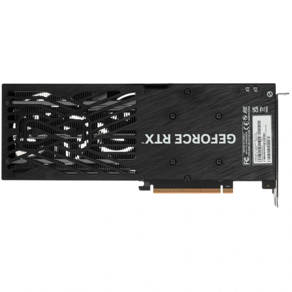 Купить видеокарта palit geforce rtx 5060 infinity 3 oc [ne75060t19p1-gb2063s]
