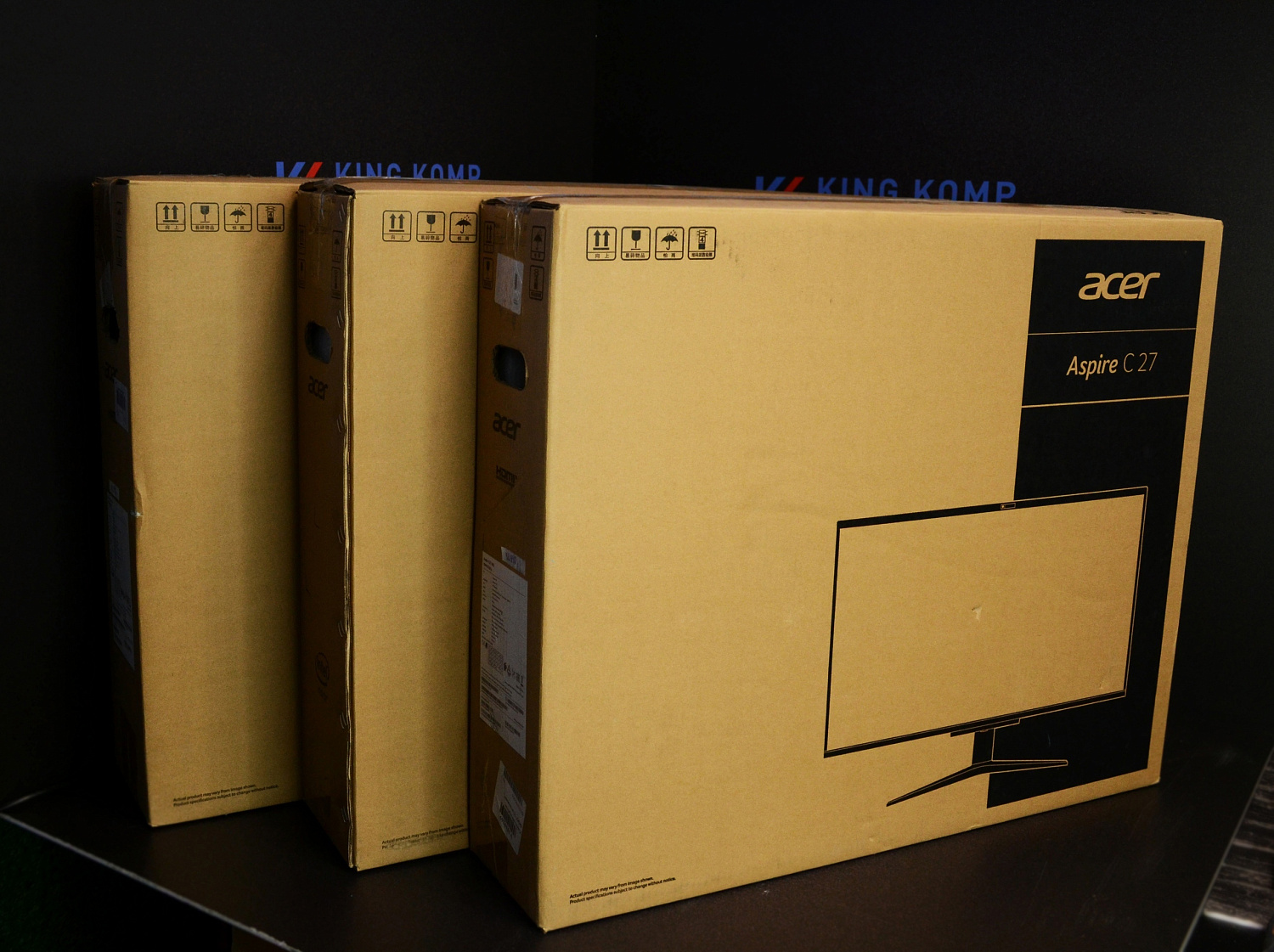 Моноблок Intel Core i3-1005G1