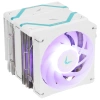 Купить кулер для процессора valkyrie vind dl125 white