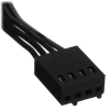 Купить кулер для процессора deepcool ag400 [r-ag400-bknnmn-g-1]