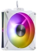 Купить комплект вентиляторов adata xpg hurricane mag 120 argb [hurricanemag120argbpwm4c-whcww]