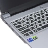 Купить 16" ноутбук machenike l16 pro stellar серебристый