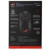 Купить мышь беспроводная/проводная asus rog gladius iii aimpoint [90mp02y0-bmua00] черный