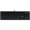 Купить клавиатура проводная ardor gaming blade optical [ag-fl-b104redopt-b]