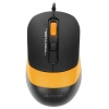 Купить клавиатура+мышь  проводная  a4tech fstyler f1010 черный