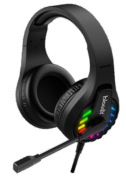 Купить проводные наушники a4tech bloody g230 черный