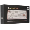 Купить клавиатура проводная + беспроводная keychron k2h-q1-ru