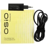Купить 16.1" ноутбук osio focusline f160i-001 серый