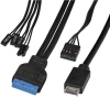Купить корпус exegate xp-332uc [ex287371rus] черный