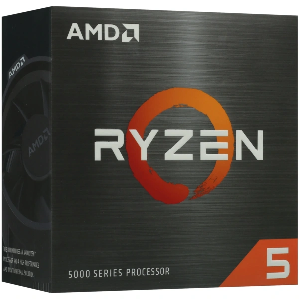 Купить процессор amd ryzen 5 5600x box