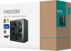Купить блок питания deepcool gamerstorm pn650m  черный