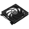 Купить комплект вентиляторов arctic cooling p12 slim pwm pst [acfan00275a]