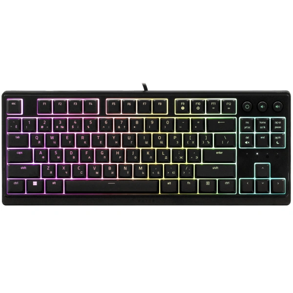 Купить клавиатура проводная razer ornata v3 tenkeyless [rz03-04881600-r3r1]