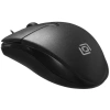 Купить мышь проводная oklick 275m [412841] черный