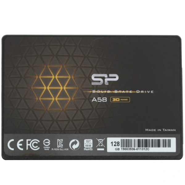 Купить 128 гб 2.5" sata накопитель silicon power ace a58 [sp128gbss3a58a25]