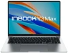 Купить 16" ноутбук infinix inbook y3 max yl613 серебристый