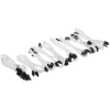 Купить блок питания zalman teramax ii 750w white [zm750-tmx2 wh] белый