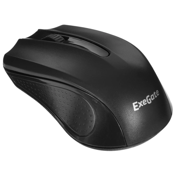 Купить мышь беспроводная exegate sr-9023 [ex279045rus] черный