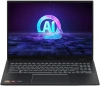 Купить 16" ноутбук msi summit a16 ai a3hmtg-060ru черный