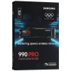 Купить 4000 гб m.2 nvme накопитель samsung 990 pro [mz-v9p4t0bw]