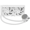 Купить система охлаждения chieftec iceberg 240 white