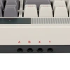 Купить клавиатура проводная + беспроводная 8bitdo retro mechanical keyboard - n edition