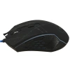 Купить мышь+коврик проводная defender forced gm-020l [52020] черный