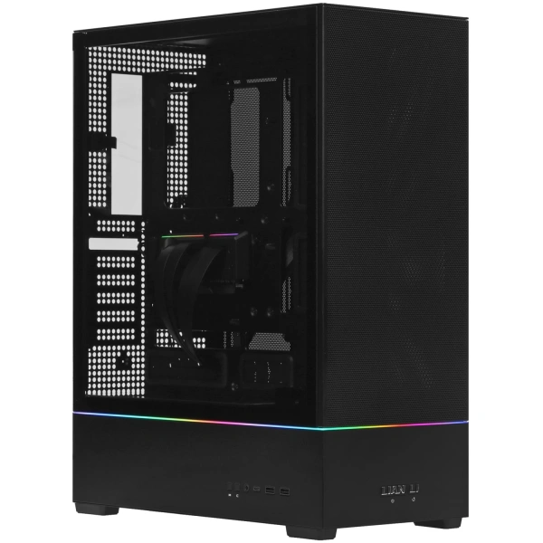 Купить корпус lian li sup01x [g99.sup01x.r0] черный
