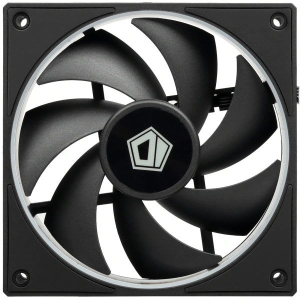 Купить вентилятор id-cooling af series [af-127-argb-k]