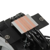 Купить кулер для процессора deepcool ag400 bk argb v2 [r-ag400-bkammn-gjd]